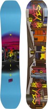 Yes snowboard all mountain - snowboard,