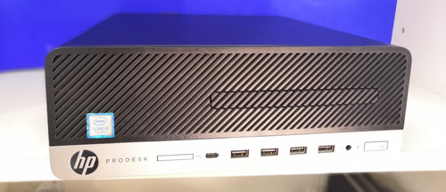 Prodesk 600 sff intel - 600, g3