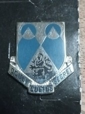 Army Crest Abzeichen aus