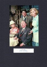 Otto Lüthje+ - seltenes original Autogramm - "OHNSORG THEATER"