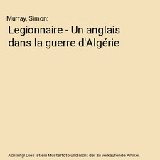 Legionnaire - Un anglais dans
