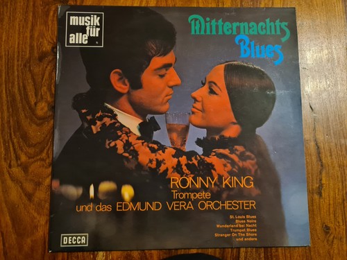 Vinyl mitternachts blues - blues,