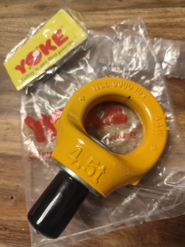 Yoke anschlagpunkt eye point - yoke,