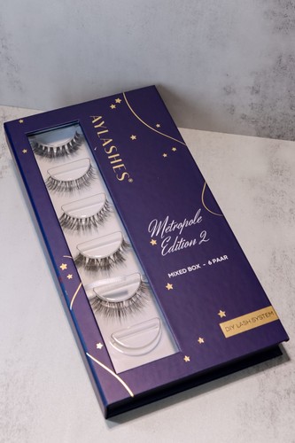 Aylashes metropole edition - ,