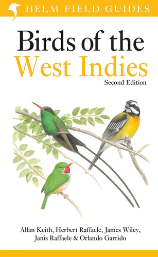 Field guide birds the - of,