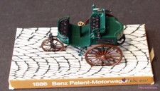 Benz Patent Motorwagen 1886, gebraucht