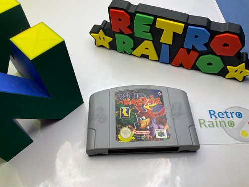 Nintendo n64 spiel - /,