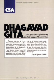 Bhagavad gita eine göttliche - bhagavad, gita: