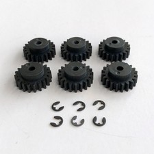 6x Zahnrad Z20 für Sielaff SÜ / FS 2000 gebraucht