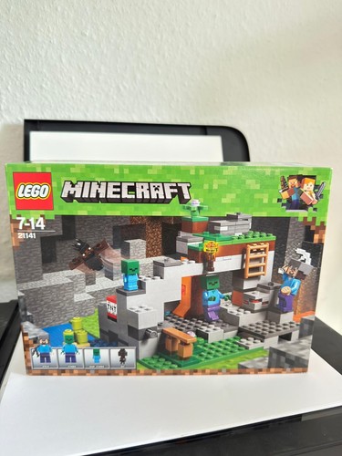 Lego minecraft das - lego,