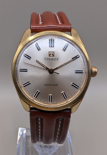 Tissot seastar vintage - tissot,