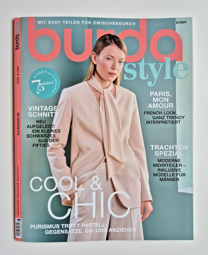 Burda style 2025 cool - burda,