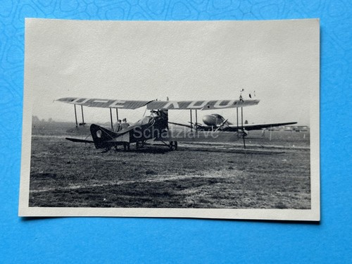Foto flugzeug focke wulf - focke,