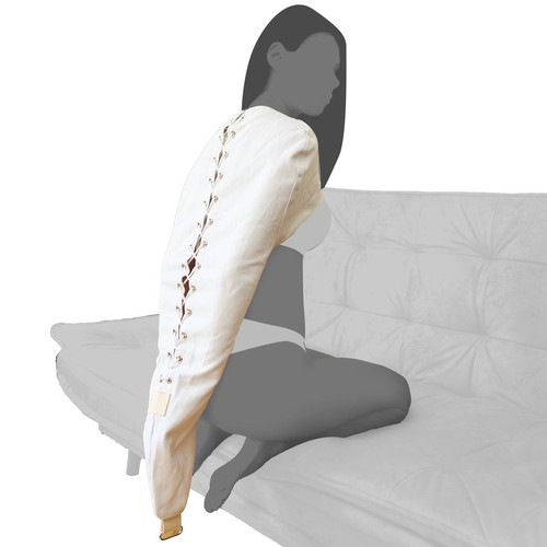 Armbinder fixierung bdsm - armbinder,