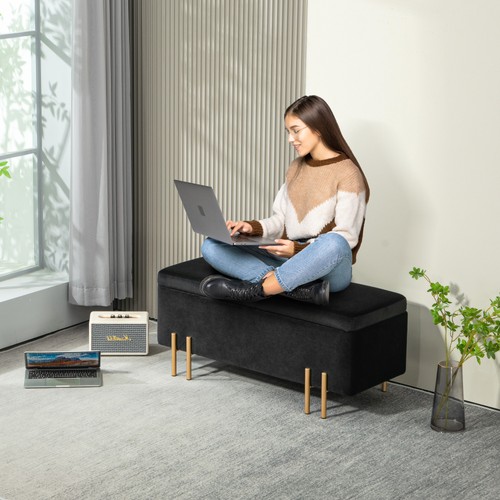 Homcom sitzbank eleganter - homcom,