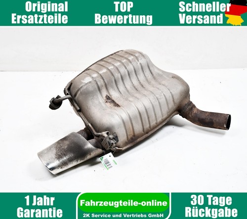 Auspuffrohr endrohr - auspuffrohr,