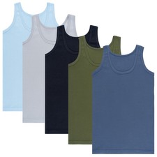 Jungen unterhemden 100 - 5,