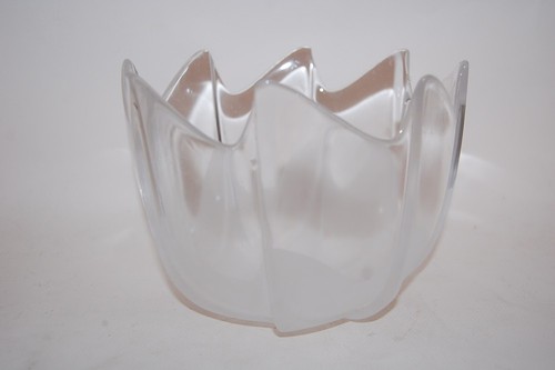 Glasschale schale eistau - schale, cm