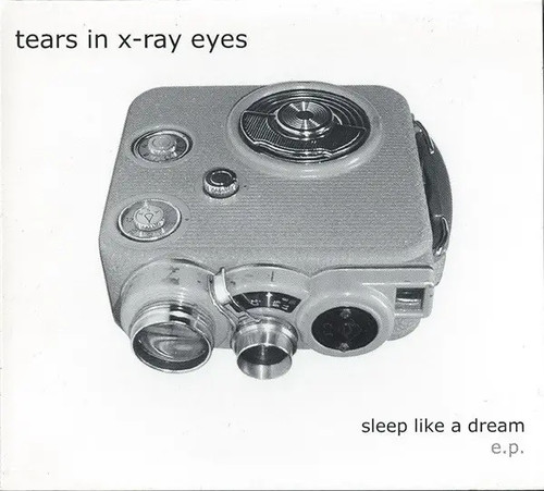 Tears ray eyes sleep - cd, in