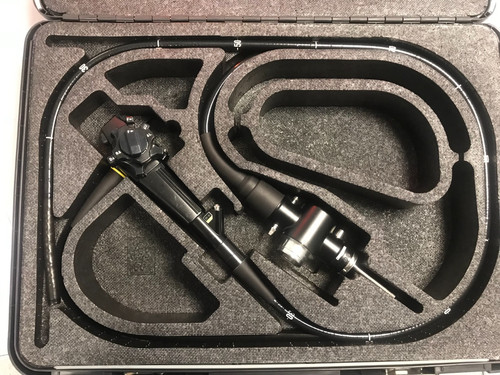 Olympus colonoscope - olympus, colonoscope/