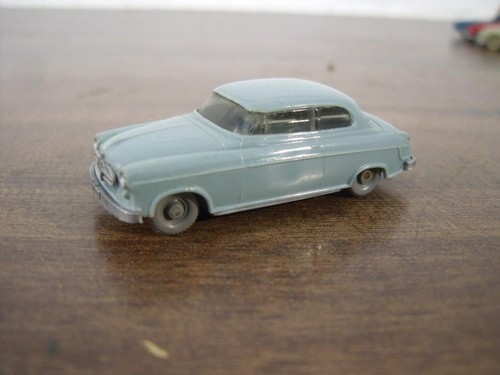 Wiking 422 borgward - wiking, isabella