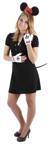 Disney minnie schwanz zubehör - minnie,