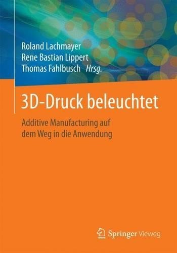 Druck beleuchtet - 3d-,