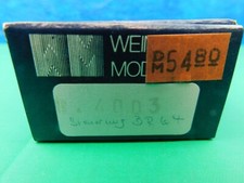 C03 Weinert H0 Bausatz 4003 Steuerung Umbausatz für Dampflok BR 24 + 64 OVP TOP