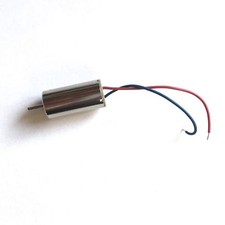 Mini motor 12V DC 8mm x 16mm Glockenanker- Wie die grosse Marken