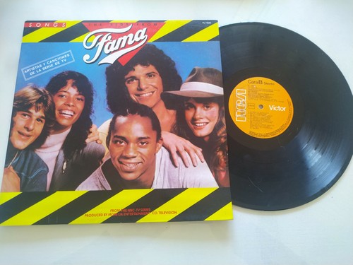 Fame the kids from - the,