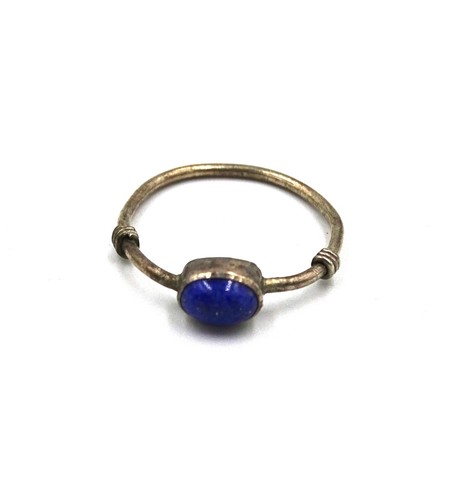 Exquisite lapis lazuli ring - lapis,
