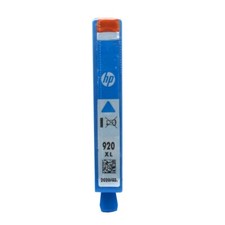 Original HP 920XL Tinte Patrone cyan Officejet 6000 SE 6500A 7000 7500A Blister