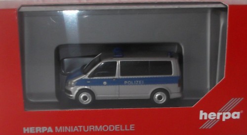 Herpa volkswagen bus - t6,