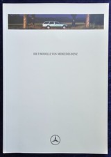 MERCEDES W 124 T-Modell