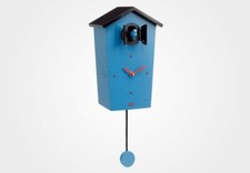KooKoo BirdHouse blau / blue
