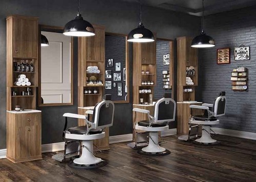 560 barber station - 560,