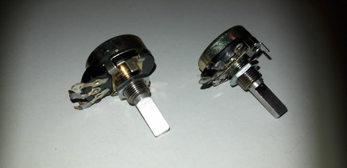 Paar potis potentiometer - paar,