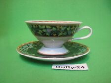 Espressotasse 2 tlg Gold Ivy Versace von Rosenthal