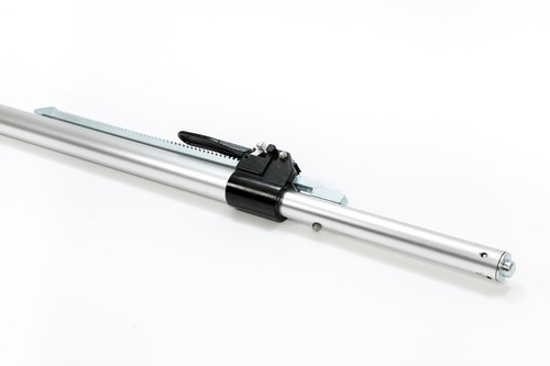 Alu klemmbalken für - 1x,