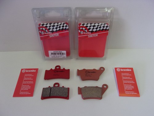 Brembo bremsbeläge - brembo,