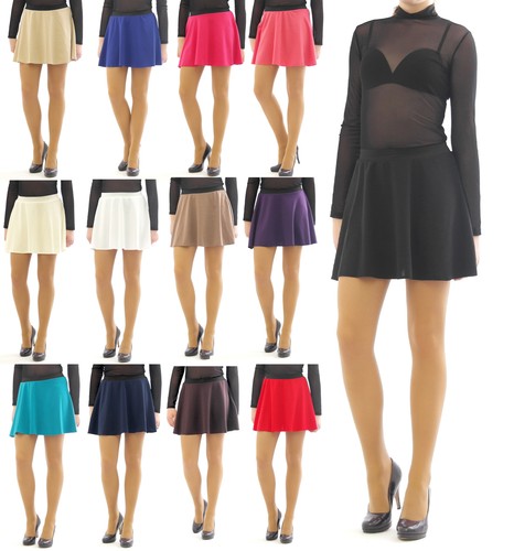 Mini swing rock hohe taille - swing,