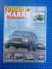 Oldtimer Markt Juni 2008
