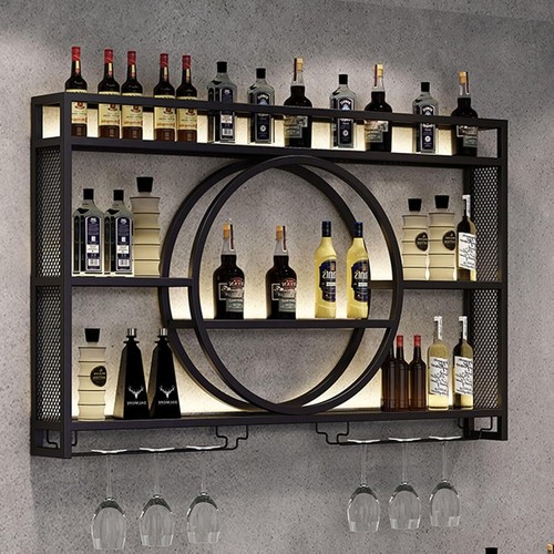 Weinregal metall flaschenregal - weinregal,