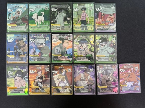 Naruto mythos bundle 16 - bundle, (16