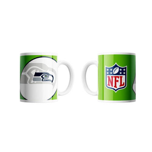 Seattle seahawks mug shadow - mug,