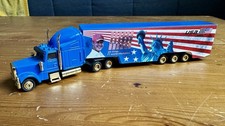 Michael Schumacher F1 USA 2004 1:87 H0 Sammellkw Minitruck Werbetruck Limitiert