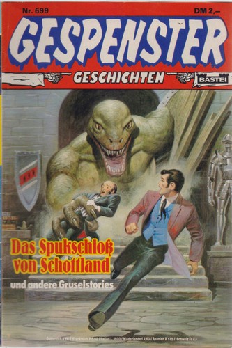 Bastei verlag gespenster - verlag, :