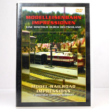 Modelleisenbahn Impressionen
