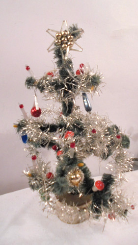 Alter christbaum - alter,