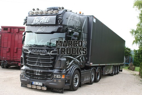 Lkw foto scania - lkw,